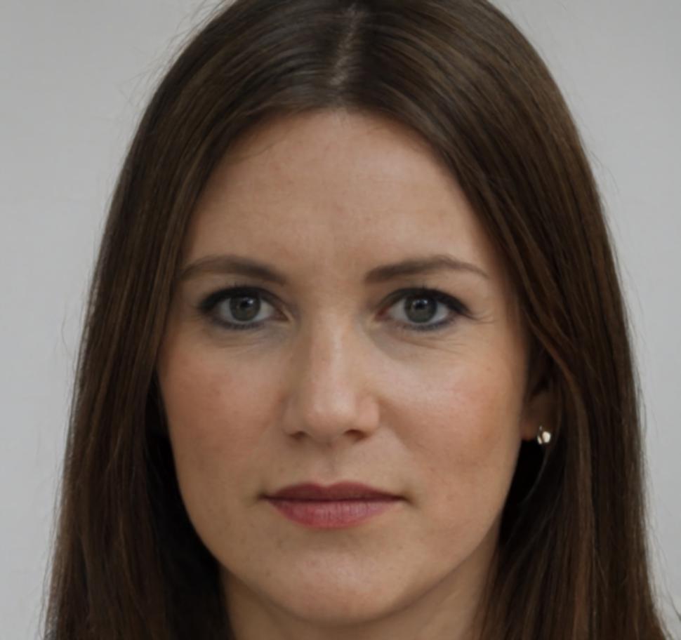 Portrait de Clémantine Rousseau